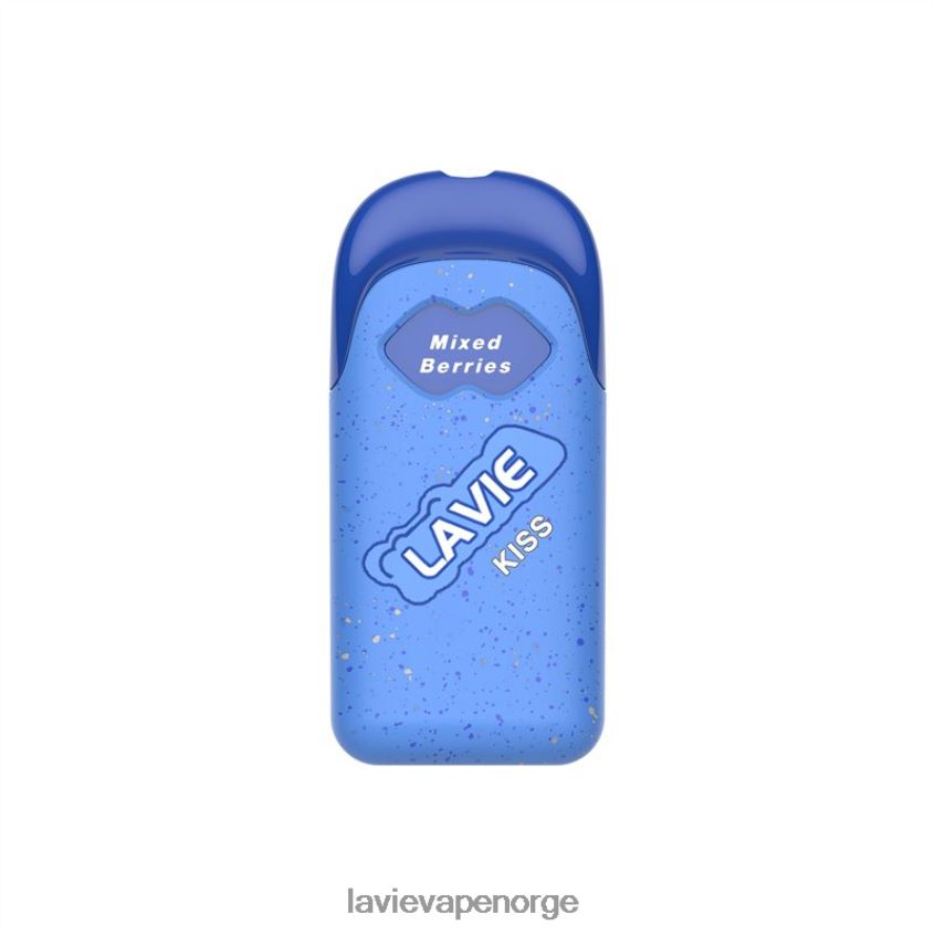 4P8266111 Lavie Puff | blandede bær LAVIE KISS 8000 drag